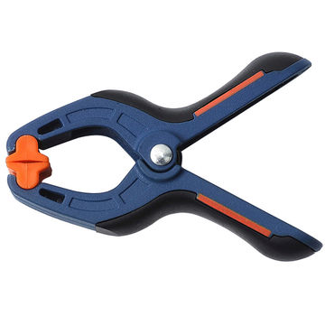 Nylon spring clamp DEXTER 100mm