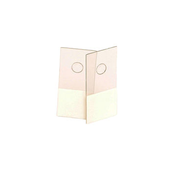 AUTO-ADHESIVE FASTENER S/3