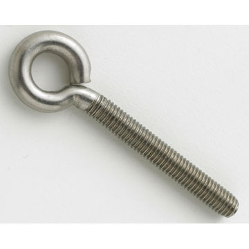 EYE BOLT M 8X 60X 86X12 A2