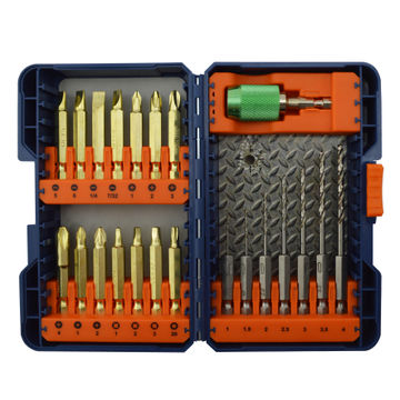 Dexter Drill Bits Set 22pcs