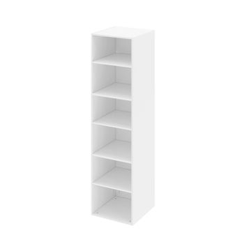 Sensea Remix Storage Column For Bathroom White W45cmxD183.6cmH172.9cm