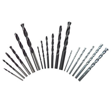 Set of drill bits 18 pieces