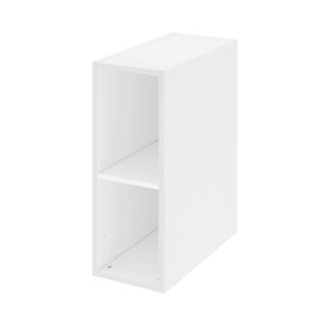 Wall hung cabinet base SENSEA Remix white 20x58x46cm