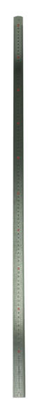 Steel Ruler Dexter 1M