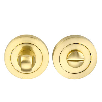 2 escutcheons