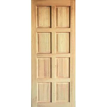 Exterior Door 8 panel Engineered Timber W813mmxH2032mm