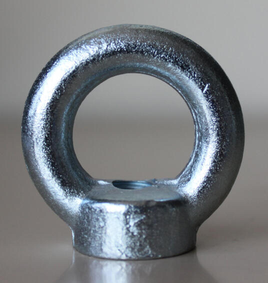Eye bolt zinc plated M10 suki