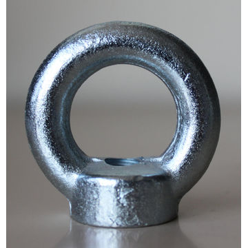 Eye bolt zinc plated M10 suki