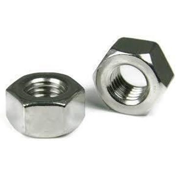 Pack of 10 Stainless Steel 304 hex nuts for 10MM rods