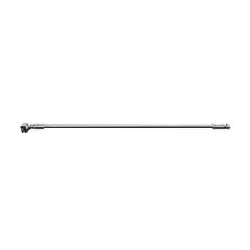 Remix Square Stabilising Shower Arm Chrome 120cm