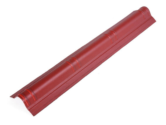 S/CAP ONDUV RED CLASSIC 3D 1.06X0.19M