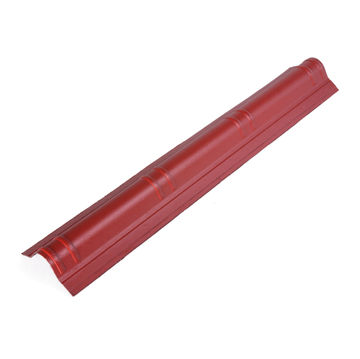 S/CAP ONDUV RED CLASSIC 3D 1.06X0.19M