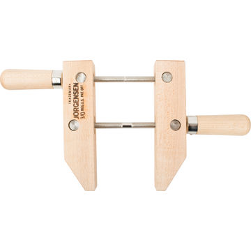 ADJUSTABLE HANDSCREW JORGENSEN 6