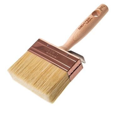 Paint brush DEXTER PRO universal 100MM