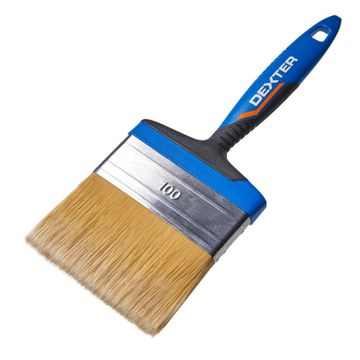 Flat brush universal DEXTER 100mm