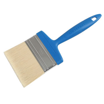 DEXTER FLAT BRUSH UNIVERSAL 100MM
