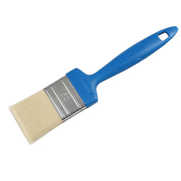 DEXTER FLAT BRUSH UNIVERSAL 50MM