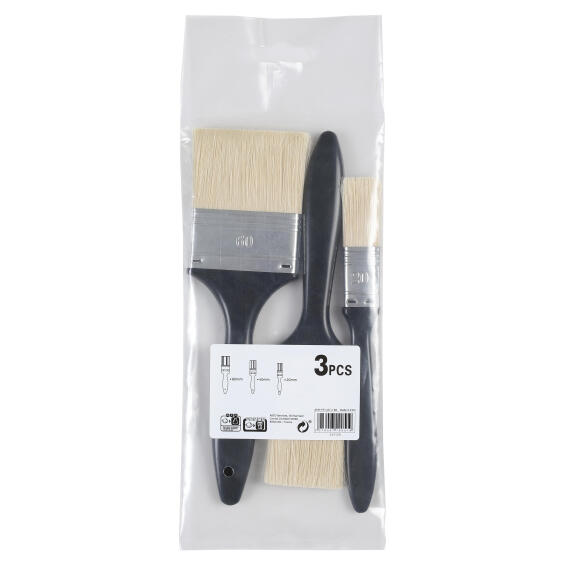 Brush kit universal First price flat 20 - 40 - 60mm