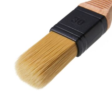 Flat brush universal DEXTER PRO 30mm