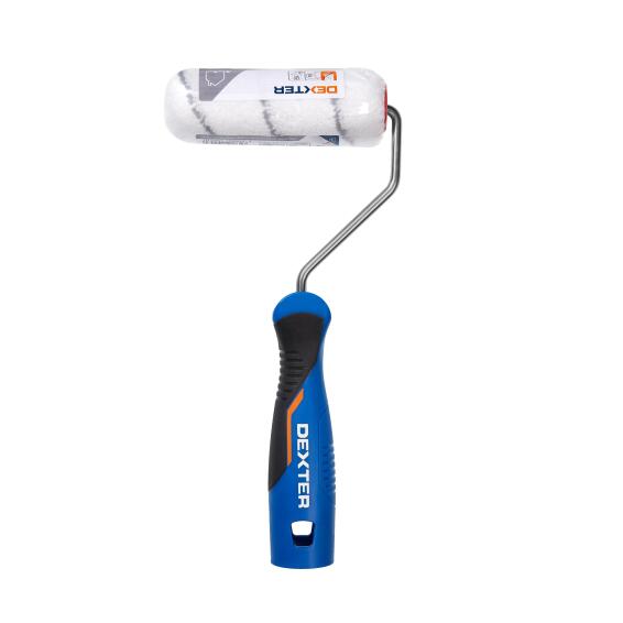 Paint roller DEXTER floor mini universal 120MM