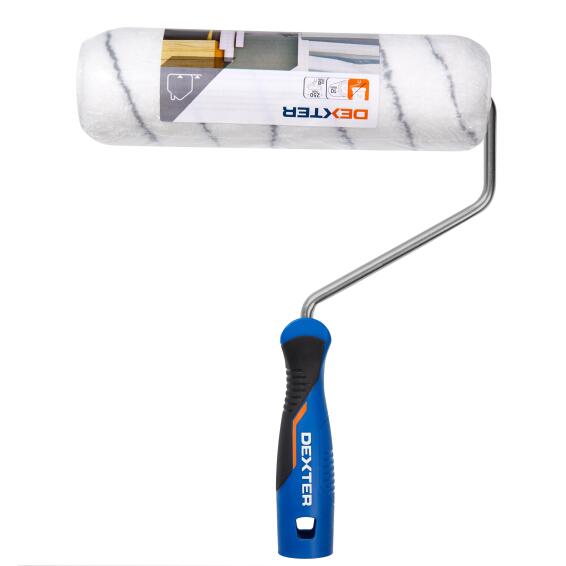 ROLLER DEXTER FLOOR CONCRETE 250MM