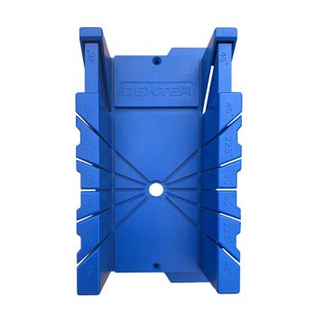 DEXTER MITRE BOX FOR MOLDING 330MM