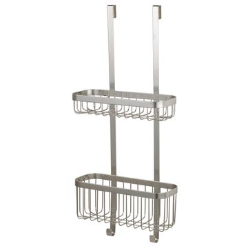 Sensea Metal Neo hook over shower Caddy Silver 