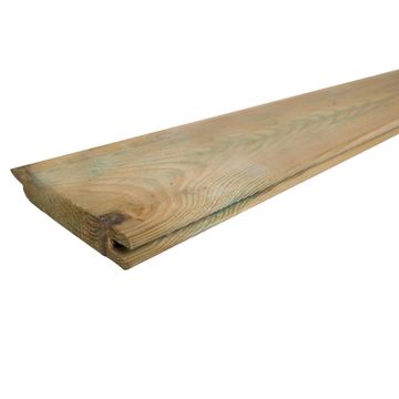 Clapboard 22 mm X 120 mm X 2000 mm