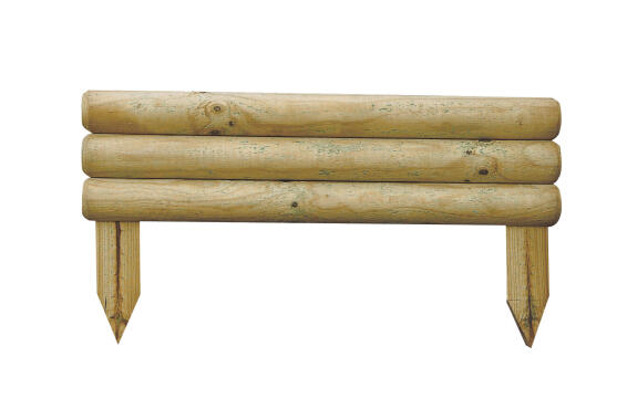 Garden Border Fixed Traverse 40 cm X 110 cm