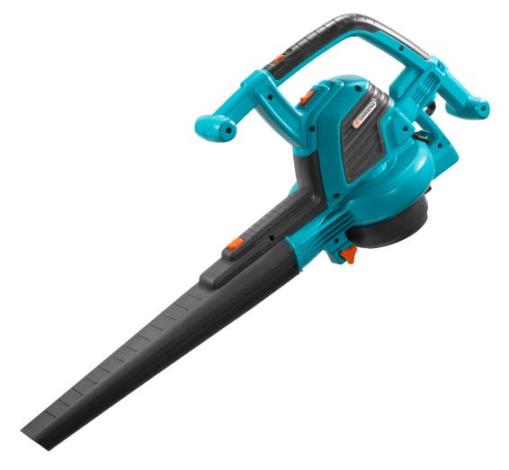 Electric garden blower and vacuum ergo jet GARDENA 3000W