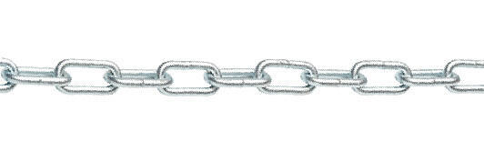 CHAIN WELDED LINK