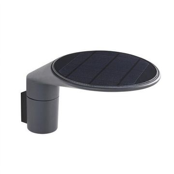 Inspire LED PIR Solar Wall Light