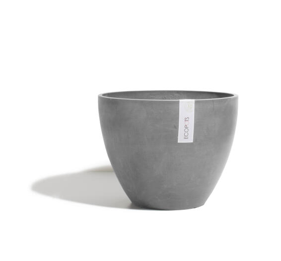 Pot antwerp grey ECOPOT 40cm