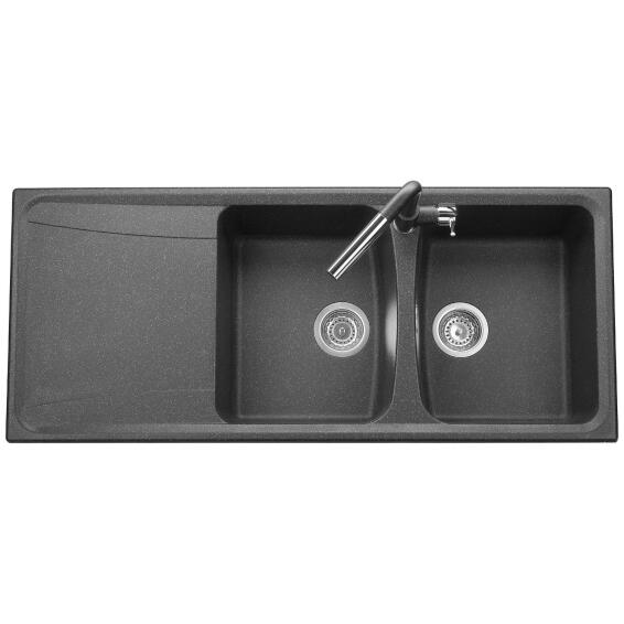 Built-in sink