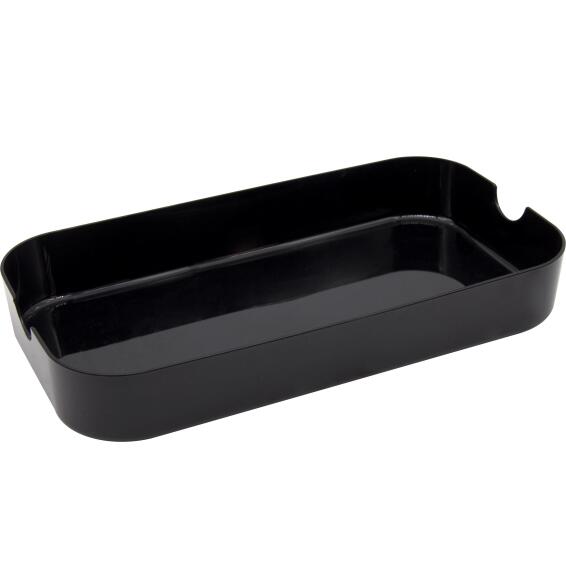 Sensea Remix Large Storage Box for Drawer Paris-Black