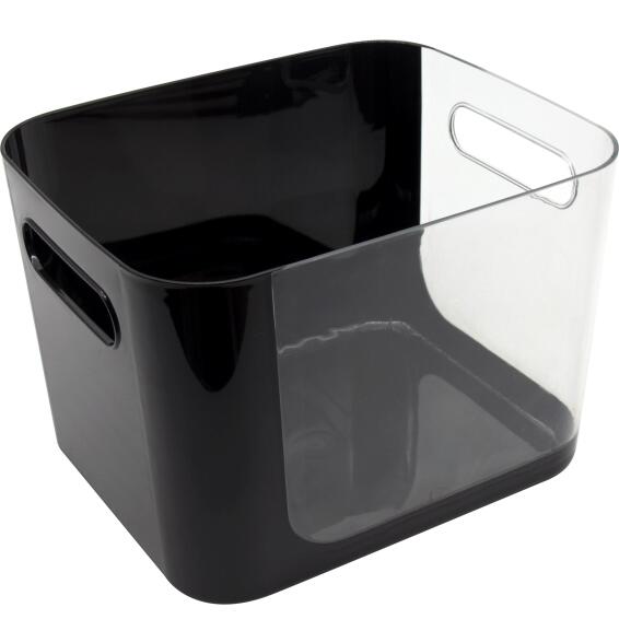 Sensea Remix Storage Box White Size Medium W16.5cmxD20cmxH14.2cm