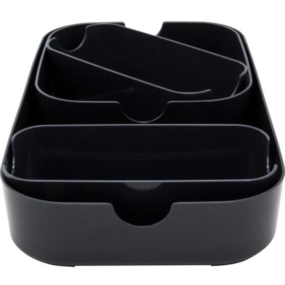 Sensea Remix Set of 4 Storage Boxes Paris