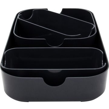 Sensea Remix Set of 4 Storage Boxes Paris