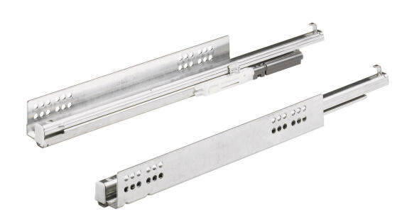 Full extension quadro v6 silent system hettich