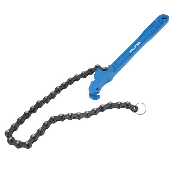 Chain pipe wrench DEXTER