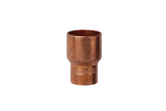 Copcal Fitting reducer 22mm x 15mm, Capillary solder reducer male 22mm x 15mm