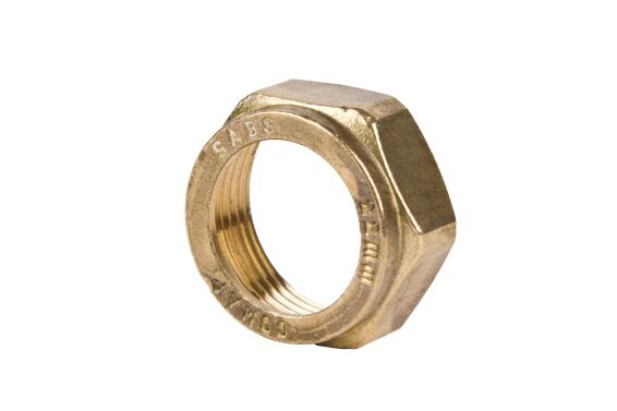 COMPRESSION CAPNUTS 15MM