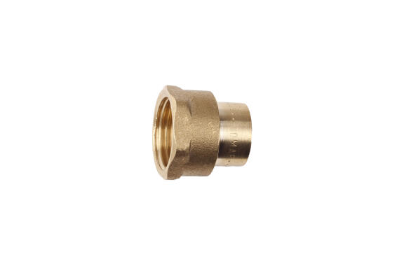 Copcal female straight coupler 15mm x 1/2