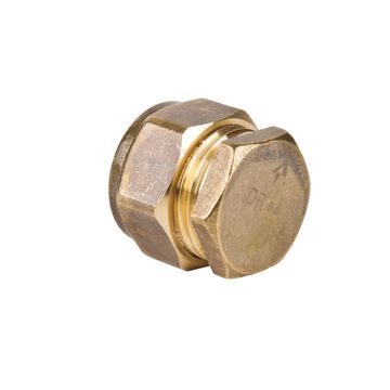 COMPRESSION STOP END 22MM