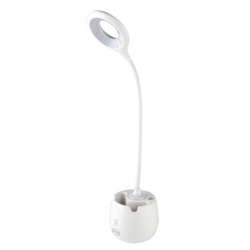 DESK LAMP USB RECHARGEABLE BLUE