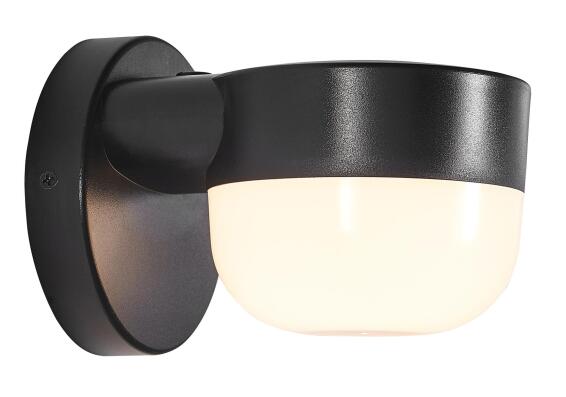 12W LED 3000K PVC (IP65)