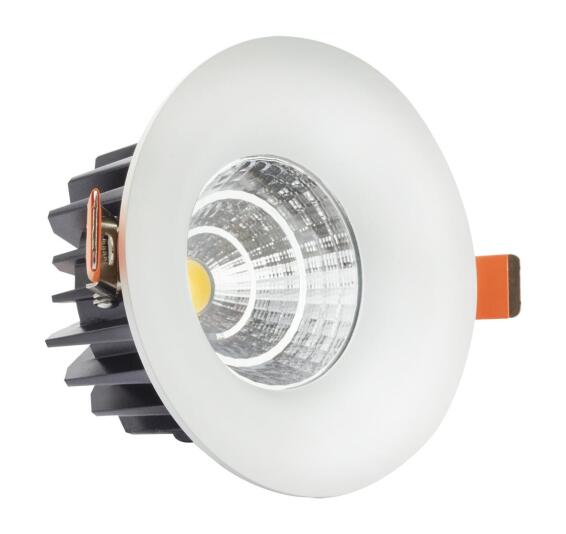 downlight  10w cob dl048 white