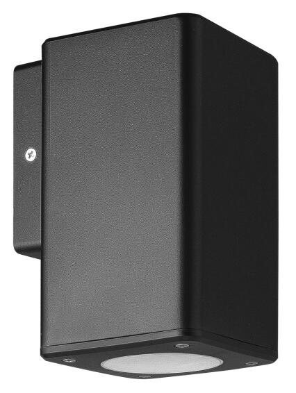 Brightstar Wall Light L342 148MM Black