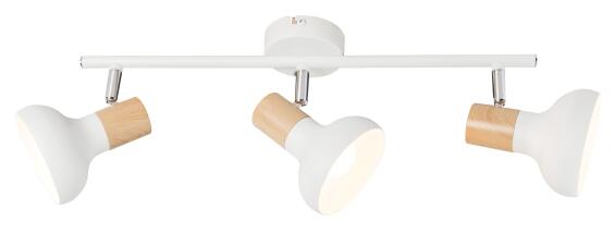 spotlight metal wood s401.3 white 3lt