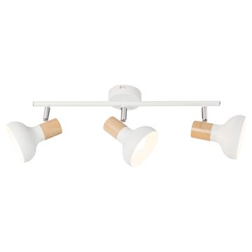 spotlight metal wood s401.3 white 3lt